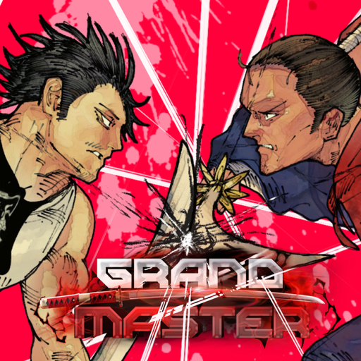 [Alpha]Grand Master official Roblox game thumbnail