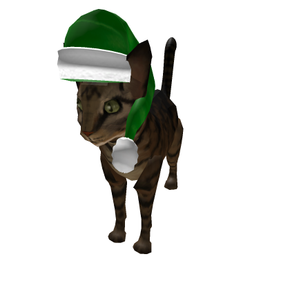 elf cat