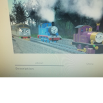 Thomas and the magic railroad