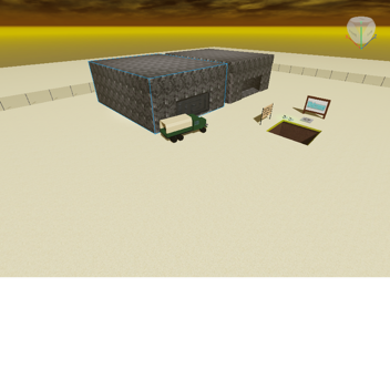 Zombie in area 51