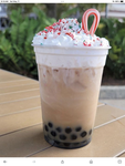 Peppermint Boba