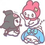 The group for my Melody