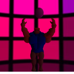 Man Face ClubHouse
