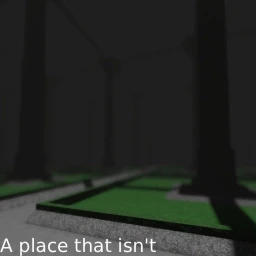 A Place That Isn't [BETA] icon