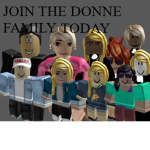 The Donne Family