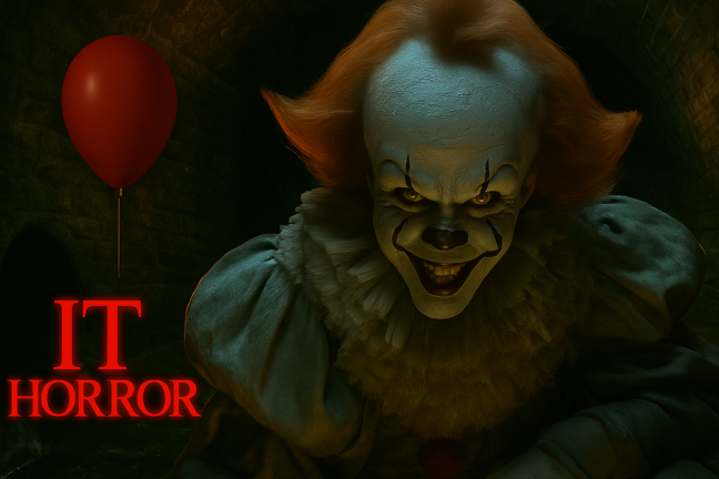 IT [HORROR] screenshot 3