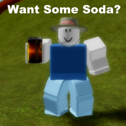 Drink Bloxy Cola Simulator