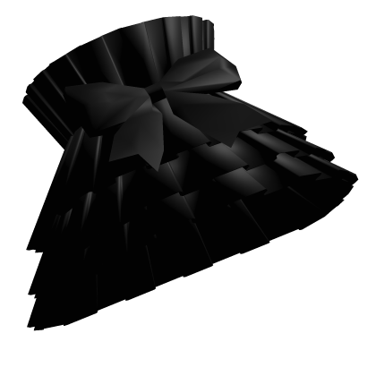 3.0 R6 Sleeves Full Black Bow [Right]