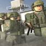 the Roblox U.S. military