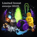 Limited Invest awsome 08109 Group Thumbnail