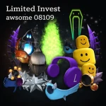 Limited Invest awsome 08109 Group Thumbnail