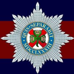 Irish Guards,.
