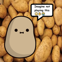 Potato Land [Become a Potato] !!!