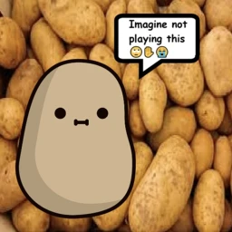 Potato Land [Become a Potato] !!! icon