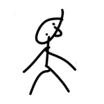 stickman drawing