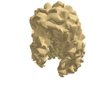 Dolly Parton hair Roblox item
