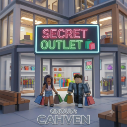 Secret Outlet 🛍️