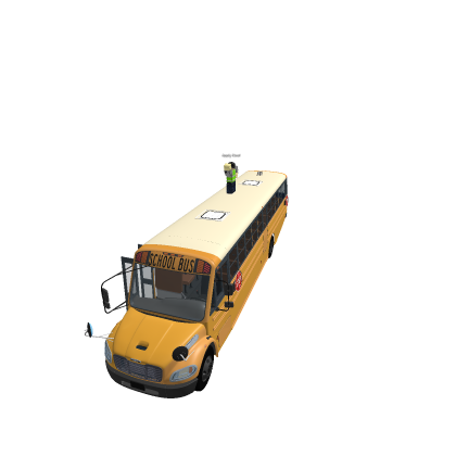 2010 Thomas Saf-T-Liner C2 - Low Skirt