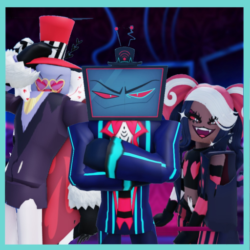 Hellaverse Outfits [ HAZBIN HOTEL + HELLUVA BOSS ]