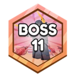 Defeat Wild West Boss! Roblox badge thumbnail