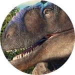 APEX Carcharodontosaurus Unlocked!
 Roblox badge thumbnail