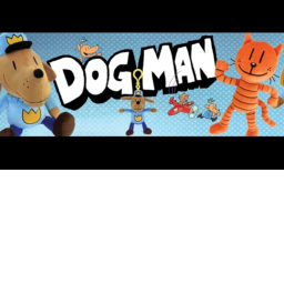 the dog man super race