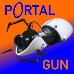 Portal gun testing icon