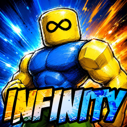 [🔥50X!] Infinity Lifting Simulator icon