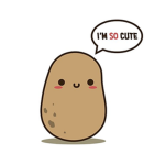 The Potatoes!!!