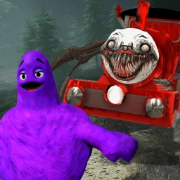 🚂 Choo Charles Morphs  icon