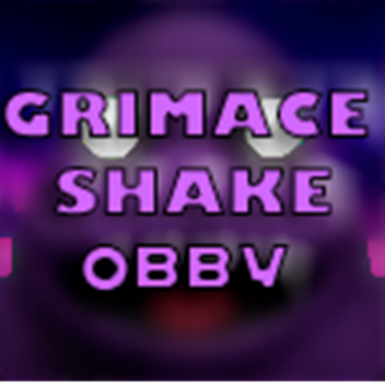 Escape Mega Grimace Shake Obby🥤
