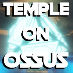 Jedi Temple on Ossus