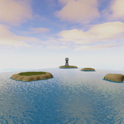 Island Attack