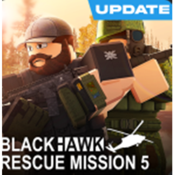 Blackhawk Rescue Mission 5