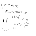 gremo's awesome clothing group