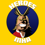 [MHA] Heroes