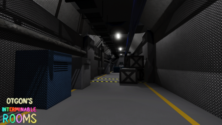 Otgon's Interminable Rooms screenshot 3