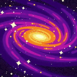 Easy Galaxy Obby