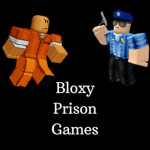 Bloxy Prison Games