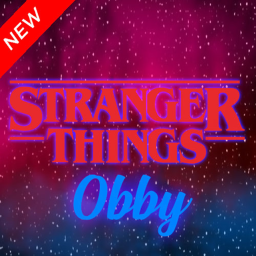 [NEW] Stranger Things Obby