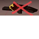 NO MORE MELTED MAN!