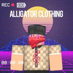 Alligator Clothing Retro Home-Store (InDevRN)