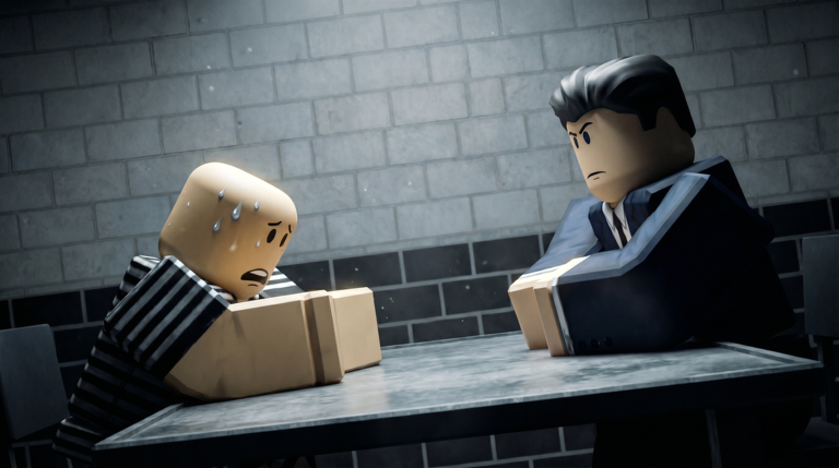 AI Interrogation 📁