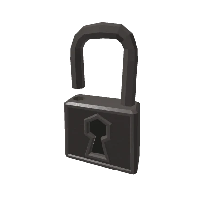 Roblox DOORS Key Lock Asset