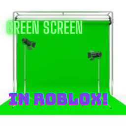 green screen test with ragdolls