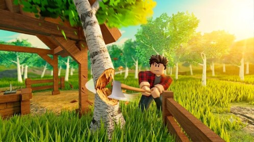 [📙] Taglia la foresta 🪓 