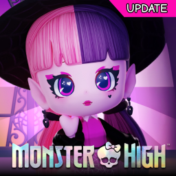 MONSTER 💜 HIGH icon