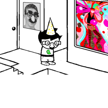 Homestuck 4/13