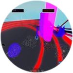 GET DUSTED FINAL. Roblox badge thumbnail