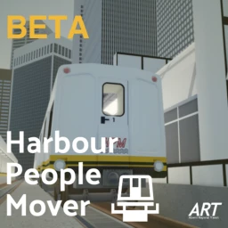 ART's Harbour People Mover icon
